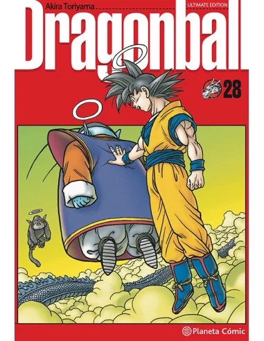 es::Dragon Ball 28/34 Nueva edición