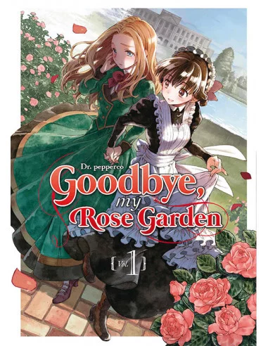 es::Goodbye, My Rose garden 01