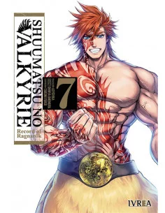 es::Shuumatsu no Valkyrie. Record of Ragnarok 07