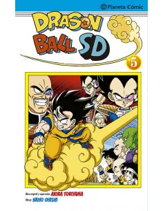 es::Dragon Ball SD 05