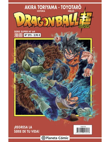 es::Dragon Ball Serie Roja 275 Dragon Ball Super nº 64