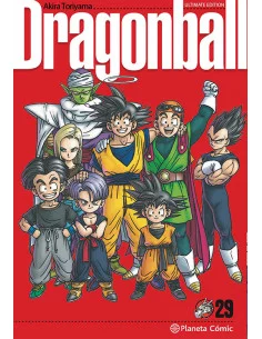es::Dragon Ball 29/34 Nueva edición