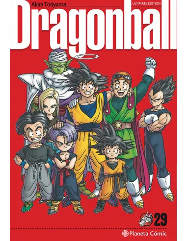 es::Dragon Ball 29/34 Nueva edición