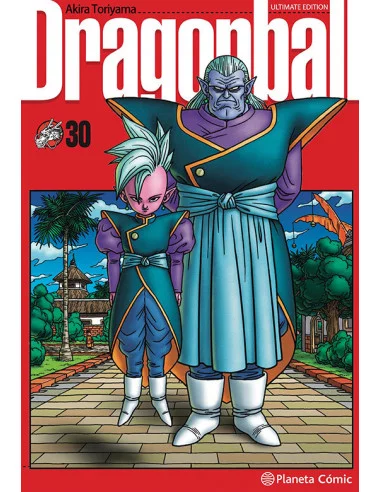 es::Dragon Ball 30/34 Nueva edición