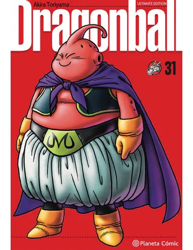 es::Dragon Ball 31/34 Nueva edición