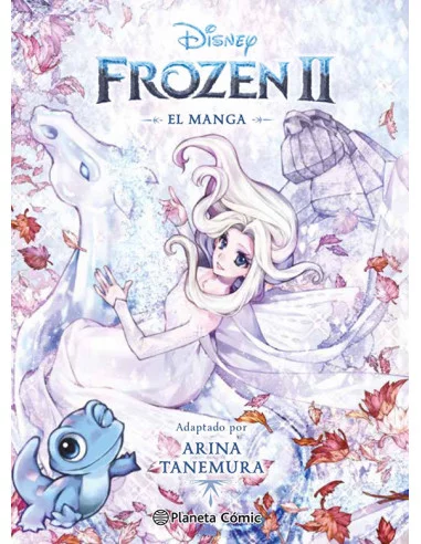 es::Frozen II manga