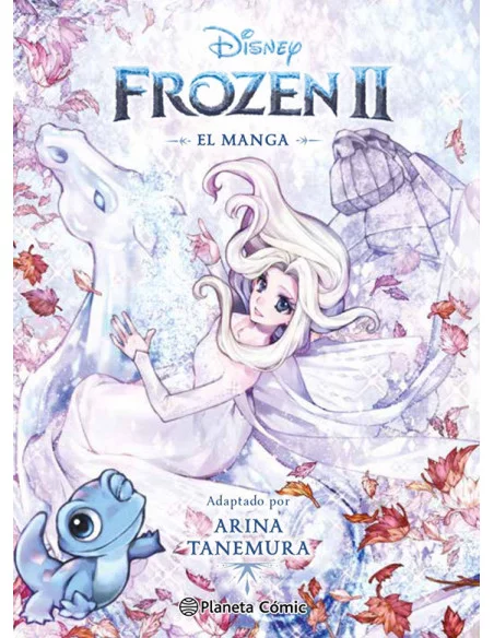 es::Frozen II manga