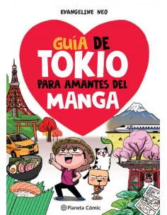 es::Guía de Tokio para amantes del manga