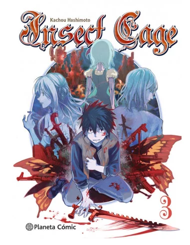 es::Insect Cage 03 de 6