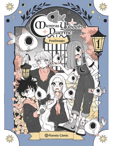 es::Mientras Yubooh duerme