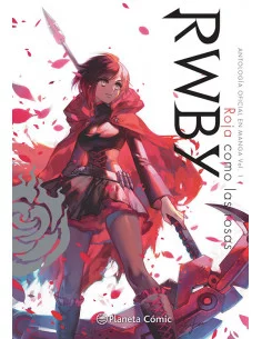 es::RWBY Anthology nº 01 de 04