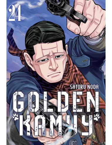 es::Golden Kamuy, Vol. 24