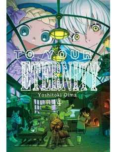 es::To your eternity, Vol. 14