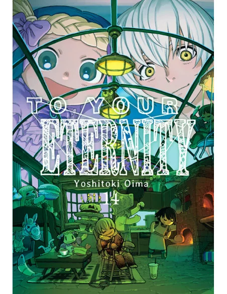 es::To your eternity, Vol. 14