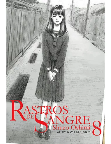 es::Rastros de sangre vol. 08