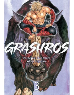 es::Grashros, Vol. 3