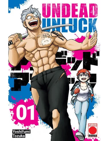 es::Undead Unluck 01 