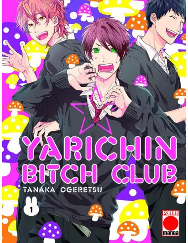 es::Yarichin Bitch Club 01 