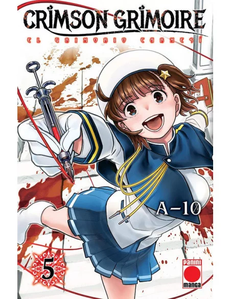es::Crimson Grimoire: El Grimorio Carmesí 05