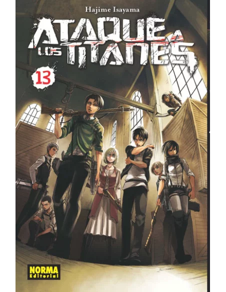 es::Ataque a los Titanes 13