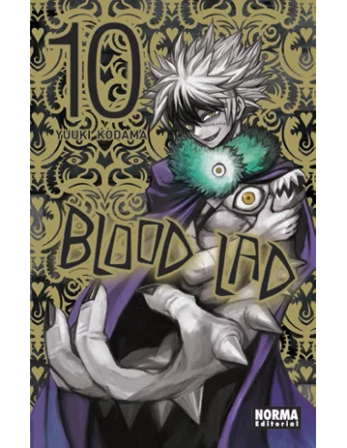 es::Blood Lad 10 de 17-0