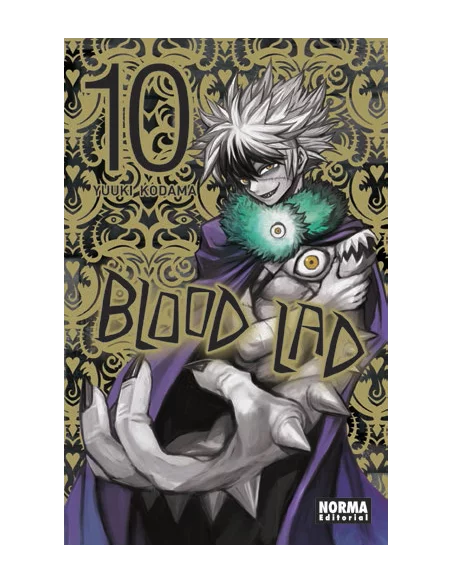 es::Blood Lad 10 de 17-0