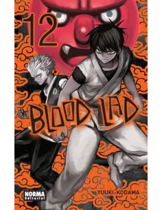 es::Blood Lad 12 de 17
