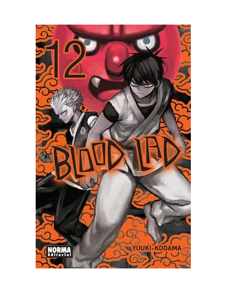 es::Blood Lad 12 de 17