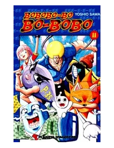 es::Bobobo-Bo-Bo-Bobo 11