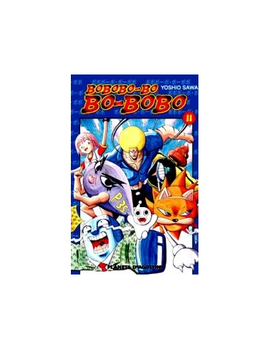 es::Bobobo-Bo-Bo-Bobo 11
