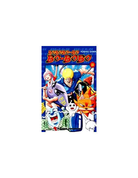 es::Bobobo-Bo-Bo-Bobo 11
