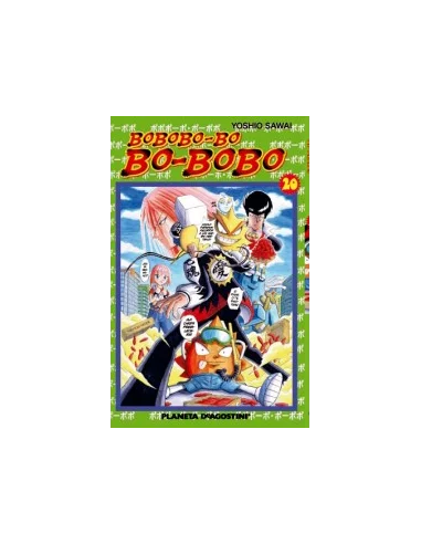 es::Bobobo-Bo-Bo-Bobo 20