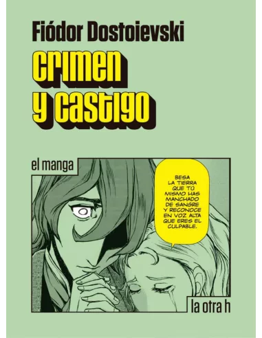 es::Crimen y castigo: El Manga-0