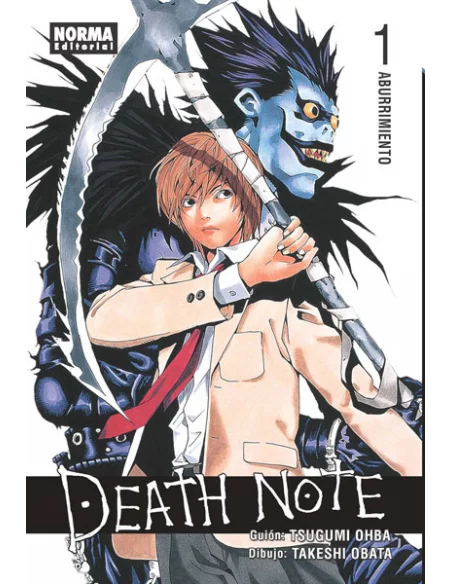 es::Death Note 01 de 12