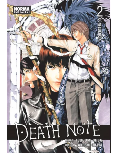 es::Death Note 02 de 12