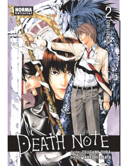 es::Death Note 02 de 12