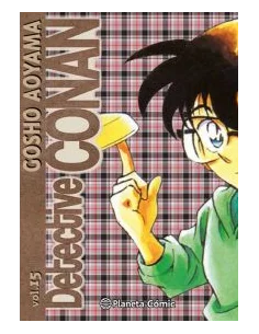 es::Detective Conan 15