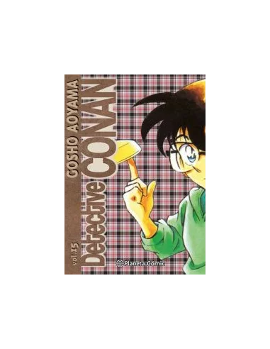 es::Detective Conan 15