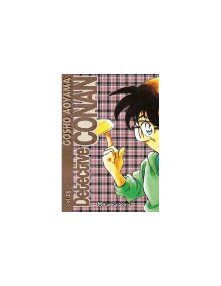 es::Detective Conan 15