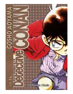 es::Detective Conan 14