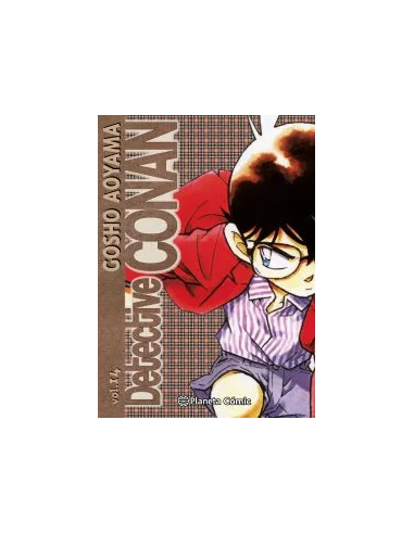 es::Detective Conan 14