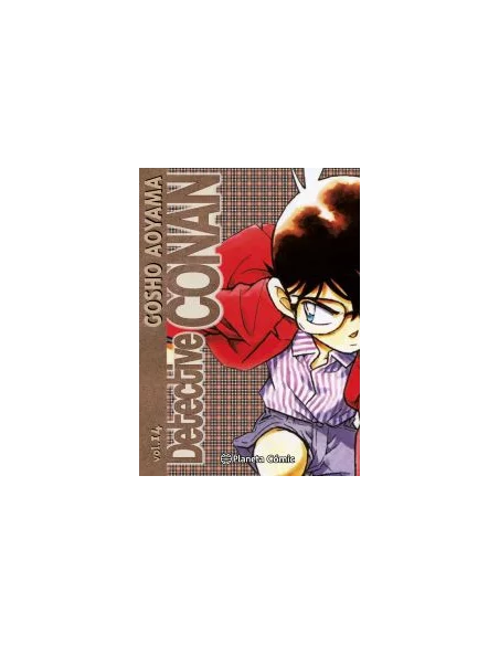 es::Detective Conan 14