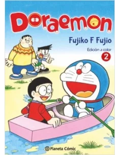 es::Doraemon Color 02 de 6