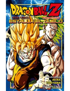 es::Dragon Ball Z Estalla el duelo