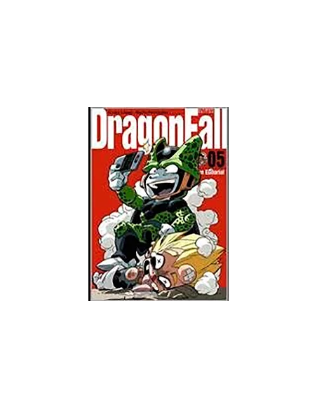 es::Dragon Fall 05. Ultimate Edition-0