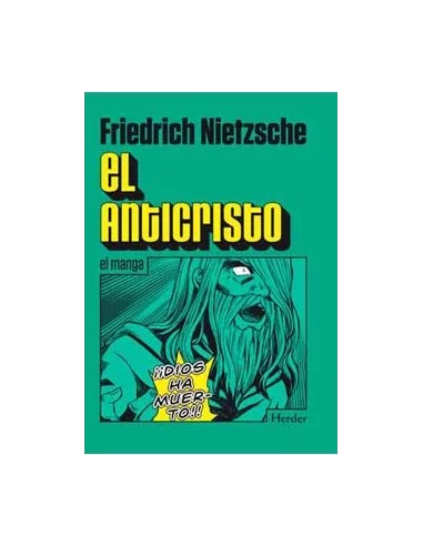 es::El Anticristo. El manga-0