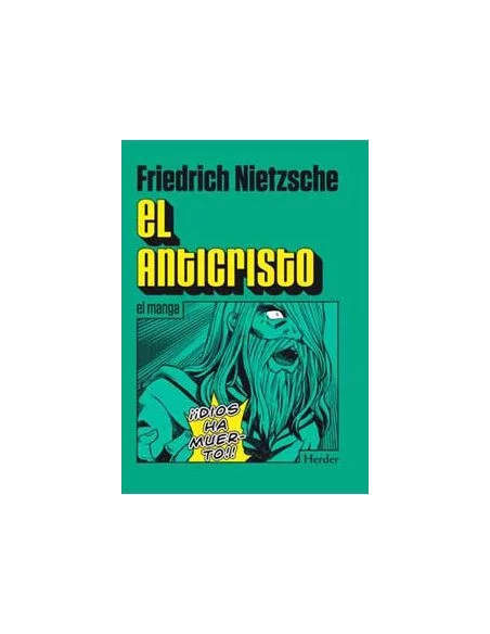 es::El Anticristo. El manga-0