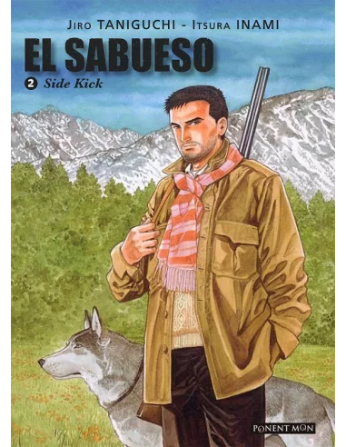 es::El Sabueso 02: Sidekick-0