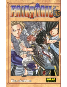 es::Fairy Tail 35-0