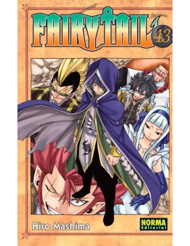 es::Fairy Tail 43-0